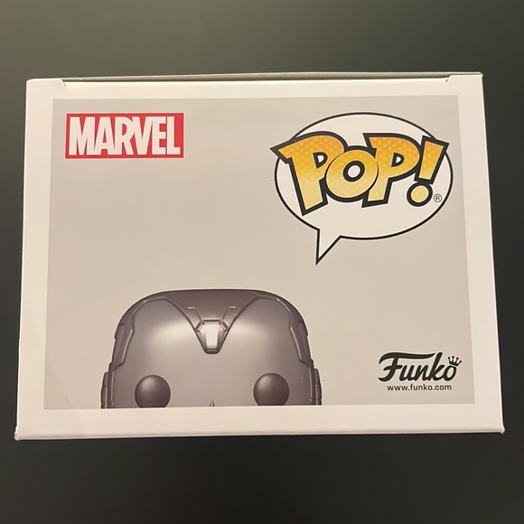 Wanda Vision, Vision 50s, limited edition Chase - Picture 6 of 6